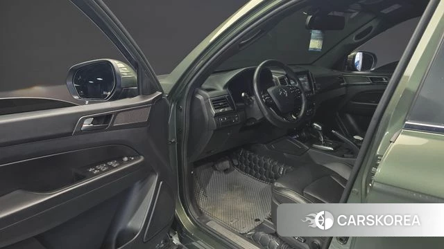 Ssangyong The New Rexton Sport id 3897556 из Кореи 20