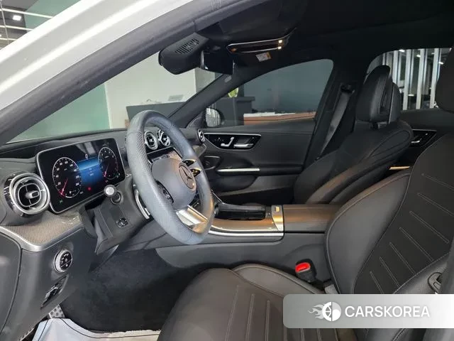 Mercedes-Benz C-Class W206 id 3763862 из Кореи 17