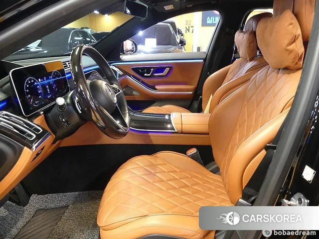 Mercedes-Benz S-Class W223 id 3904110 из Кореи 20