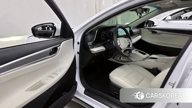 Hyundai The New Grandeur IG Hybrid id 3529114 из Кореи 20