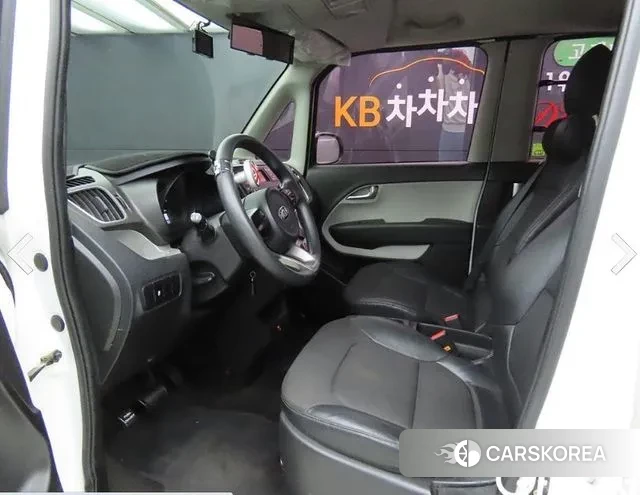 Kia The New Ray id 3012921 из Кореи 19