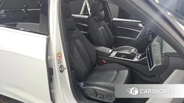 Audi A6 (C8) id 3164385 из Кореи 20