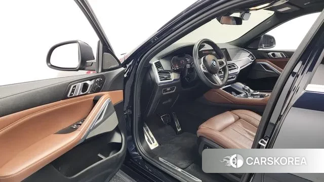 BMW X6 (G06) id 3360098 из Кореи 20