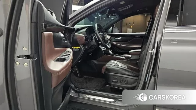 Hyundai Santa Fe TM id 3368651 из Кореи 20