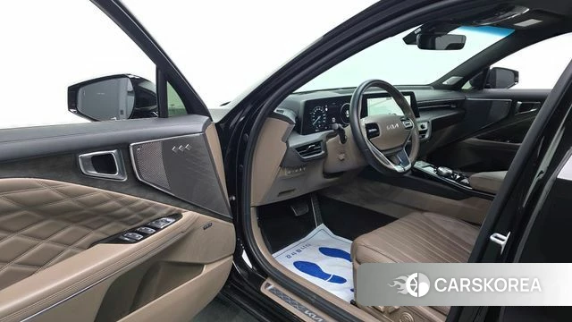 Kia K8 Hybrid id 4195837 из Кореи 20