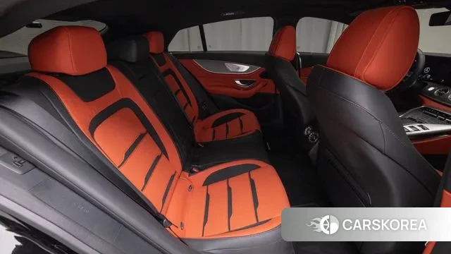 Mercedes-Benz AMG GT id 3605629 из Кореи 20