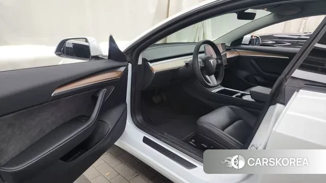 Tesla Model 3 id 3405813 из Кореи 20