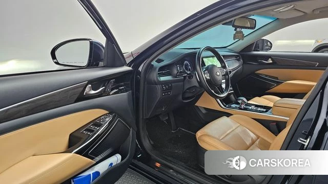 Kia K7 Premier Hybrid id 4179941 из Кореи 20