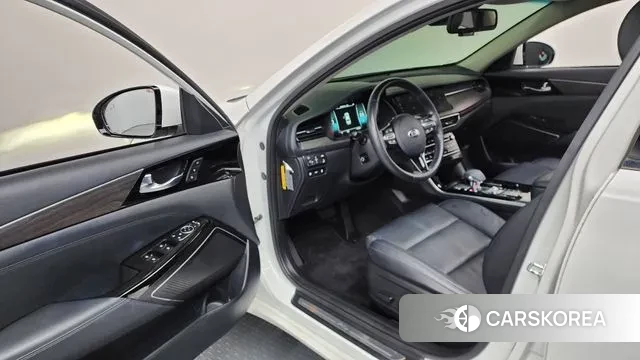 Kia K7 Premier id 3469527 из Кореи 20