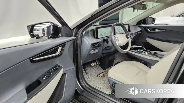 Kia EV6 id 3654544 из Кореи 20