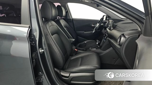 Hyundai Kona id 3834081 из Кореи 20