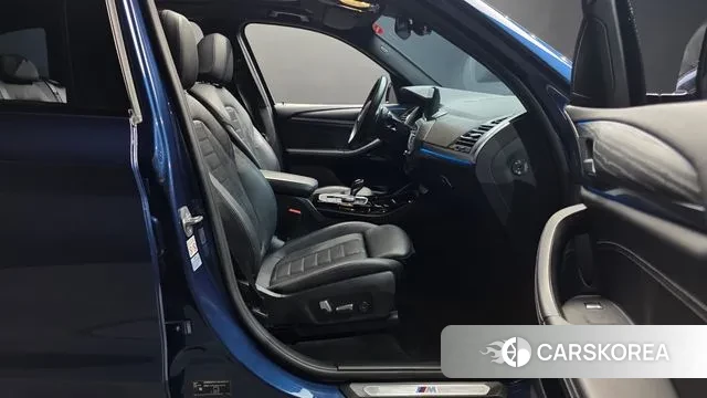 BMW X3 (G01) id 3566700 из Кореи 20