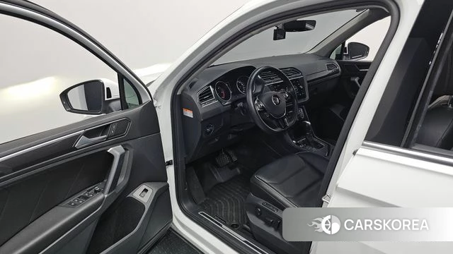 Volkswagen Tiguan second Generation id 4563369 из Кореи 32