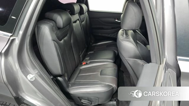 Hyundai Santa Fe TM id 4595845 из Кореи 31