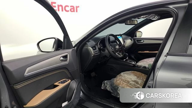 Renault Korea (Samsung) Arcana id 4583940 из Кореи 31