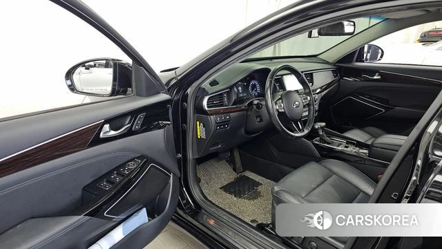 Kia All New K7 Hybrid id 3844973 из Кореи 20