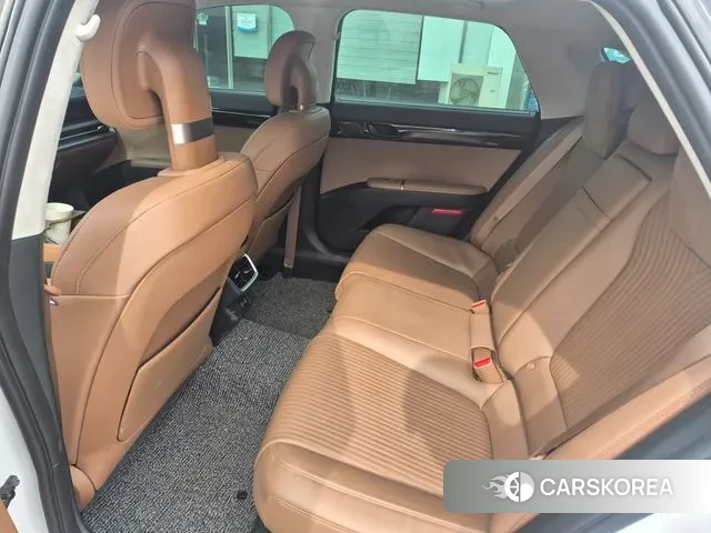 Hyundai Grandeur Hybrid (GN7) id 3770064 из Кореи 10