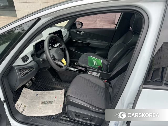 Volkswagen ID.3 id 4368209 из Китая 13