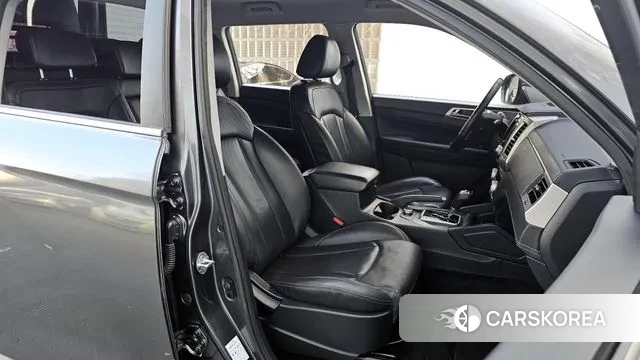 Ssangyong Rexton Sports id 3480185 из Кореи 20