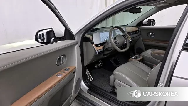 Hyundai Ionic 5 id 3712427 из Кореи 20