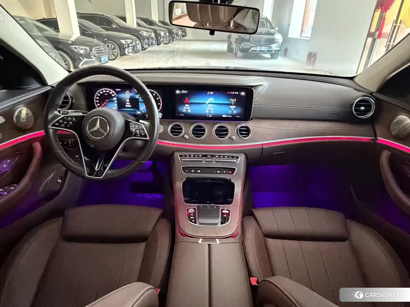 Mercedes-Benz E-Class id 4644691 из Китая 11