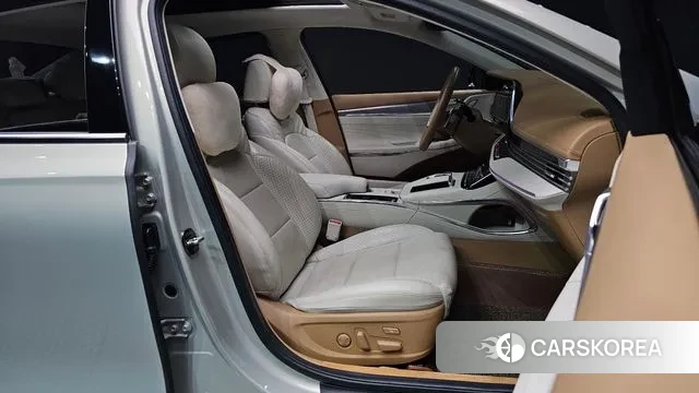 Hyundai The New Grandeur IG Hybrid id 3459644 из Кореи 20