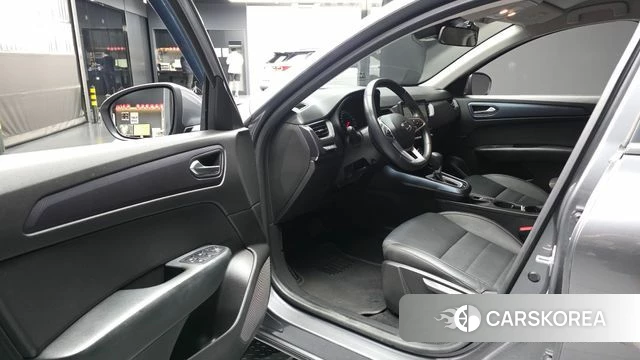 Renault Korea (Samsung) XM3 id 4683571 из Кореи 20