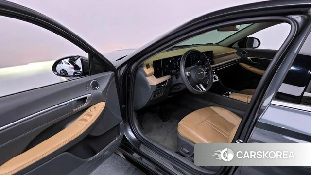 Hyundai Sonata D Edge (DN8) id 4194523 из Кореи 35