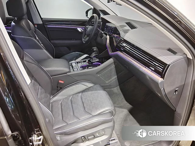 Volkswagen Touareg 3rd generation id 4487918 из Кореи 15