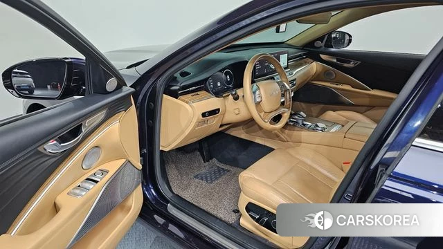 Kia The New K9 2nd generation id 3935066 из Кореи 20