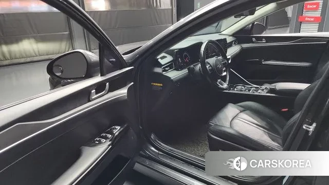 Kia K5 3rd generation id 3519914 из Кореи 20