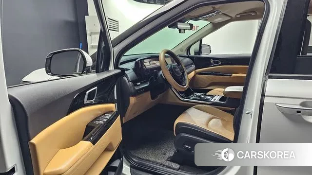 Kia Carnival 4th generation id 3707501 из Кореи 20