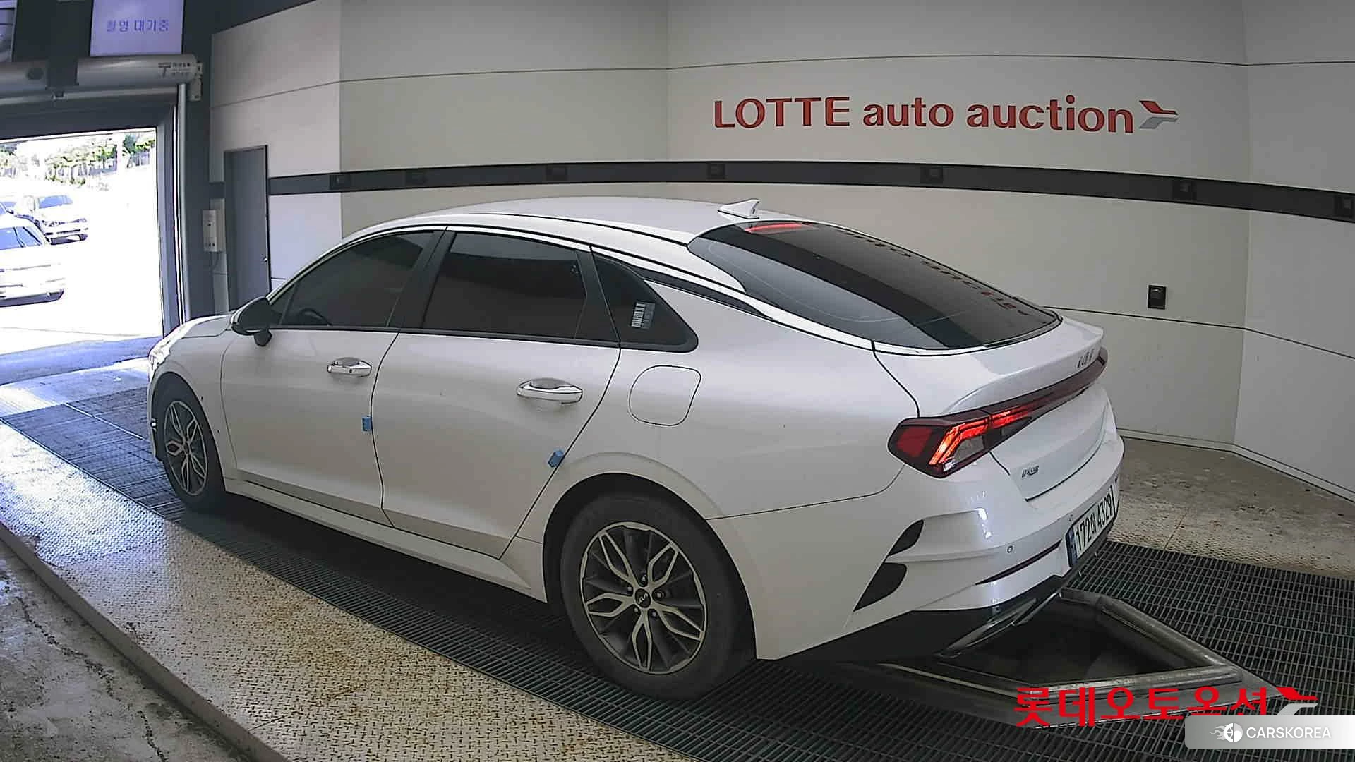 Kia K5 id 4679394 из Кореи 38