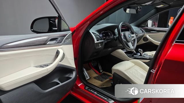 BMW X4M (G02) id 4586268 из Кореи 33