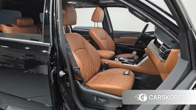 Kia Mohave Master id 3517829 из Кореи 20