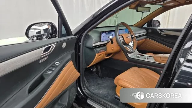 Genesis GV80 id 3605895 из Кореи 20