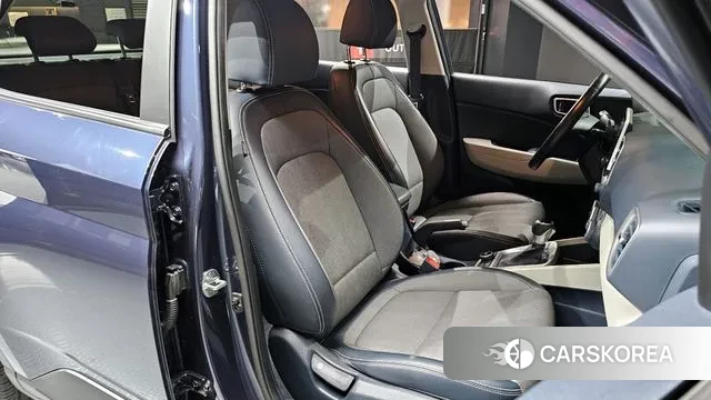 Hyundai Venue id 3469202 из Кореи 20