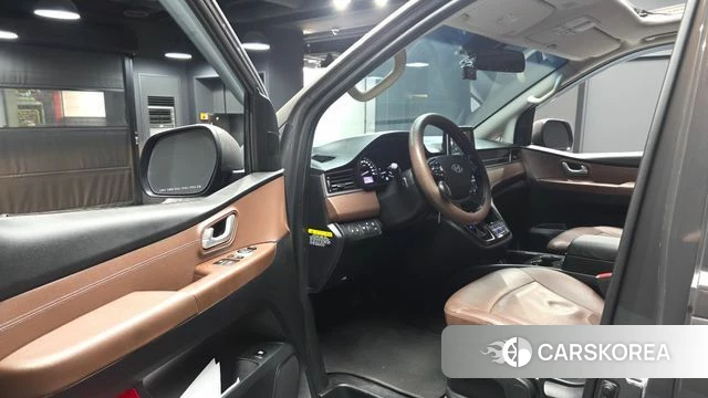 Hyundai The New Grand Starex id 4849540 из Кореи 20