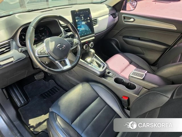 Renault Korea (Samsung) XM3 id 4769908 из Кореи 20