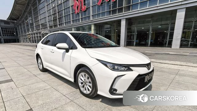 Toyota Corolla id 4273025 из Китая 12