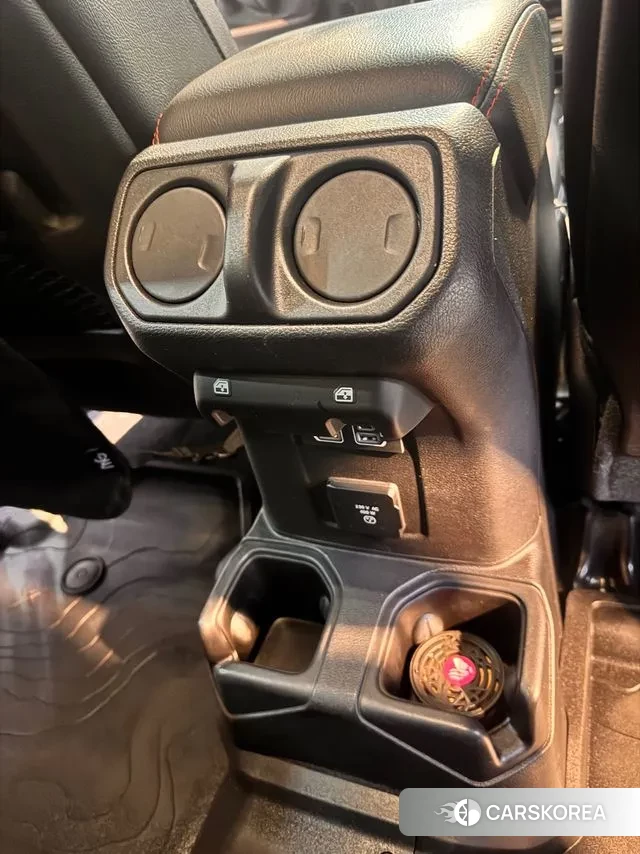 Jeep Gladiator (JT) id 3503945 из Кореи 19