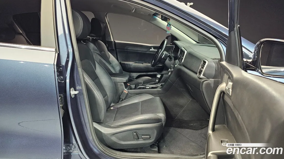 Kia Sportage The Bold id 1789056 из Кореи 20