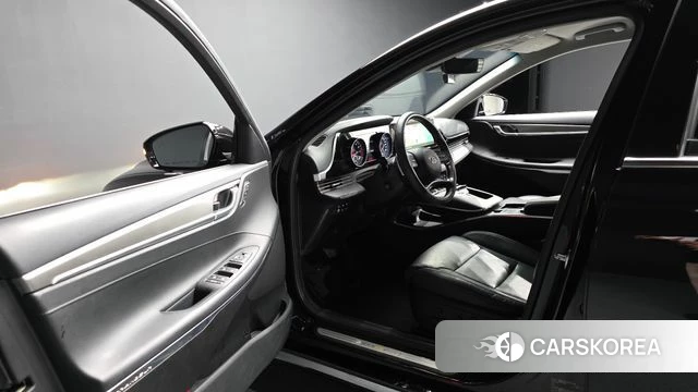 Hyundai The New Grandeur IG id 4779969 из Кореи 46