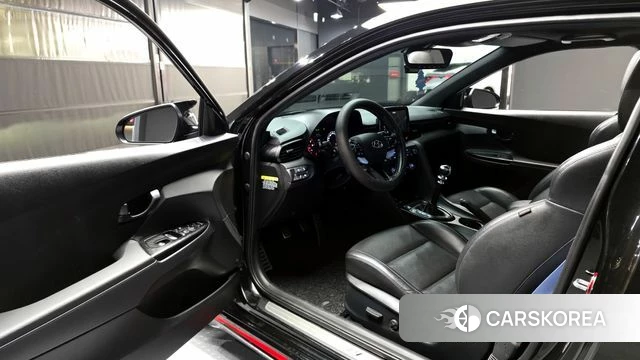 Hyundai Veloster (JS) id 4196751 из Кореи 31