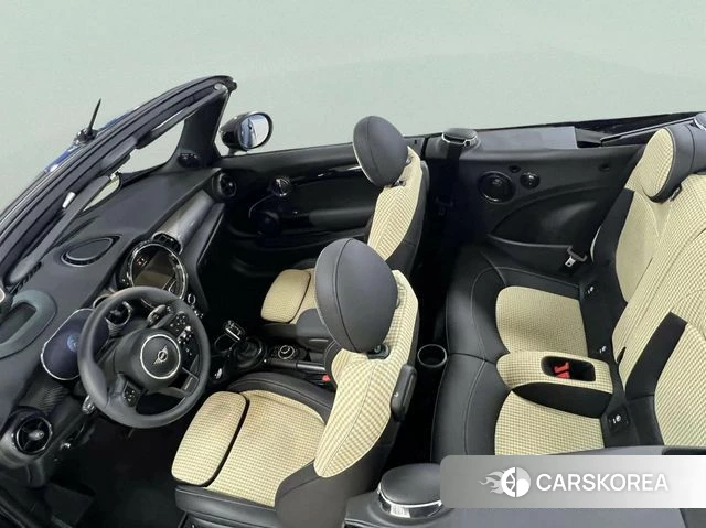 Mini Cooper S Convertible id 4618219 из Кореи 20