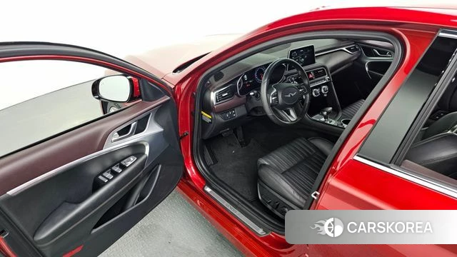 Genesis G70 id 4568281 из Кореи 20