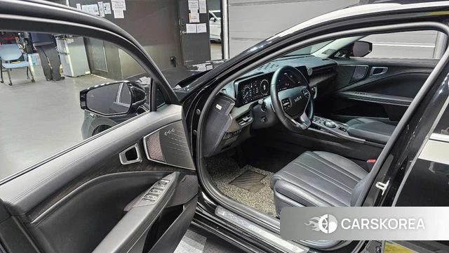 Kia K8 Hybrid id 3858849 из Кореи 20