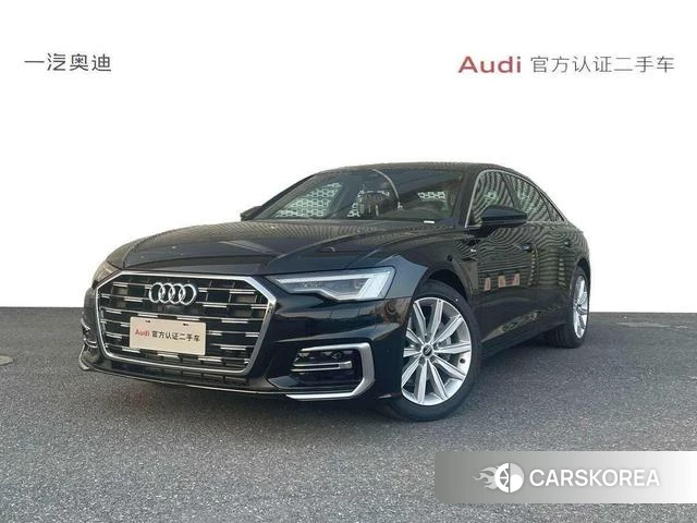 Audi A6L id 4272785 из Китая 14