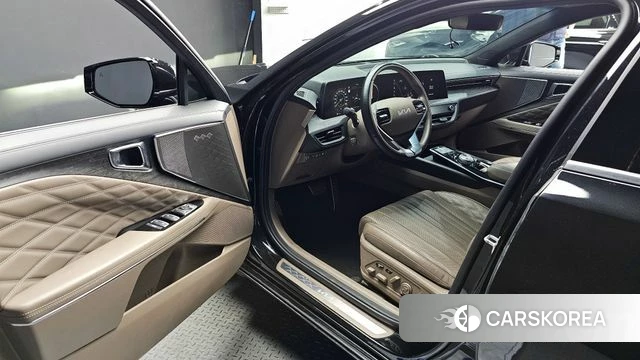 Kia K8 id 3954137 из Кореи 20