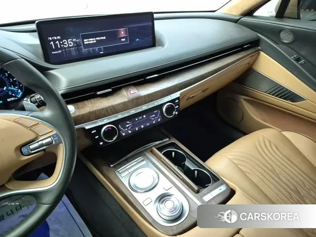 Genesis G80 (RG3) id 3165899 из Кореи 18